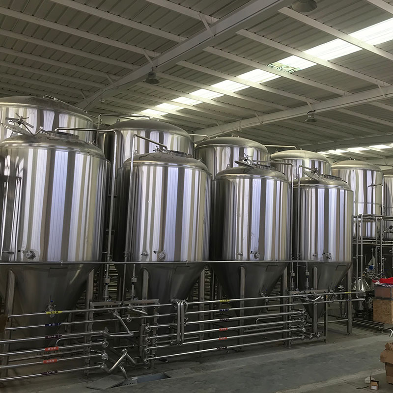 平坝小型啤酒设备