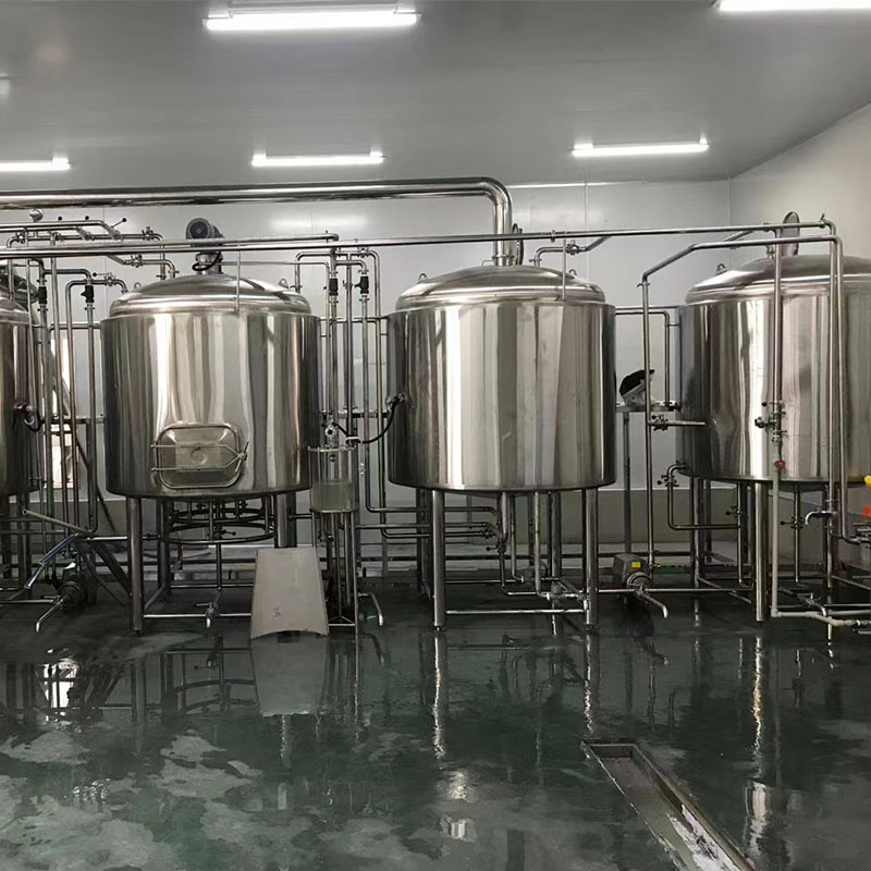 平坝精酿啤酒设备